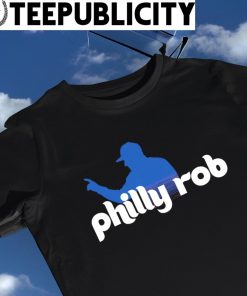 Official Rob thomson philadelphia phillies T-shirt, hoodie, tank top,  sweater and long sleeve t-shirt