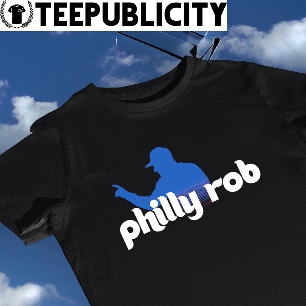 Rob Thomson Philadelphia Phillies T-Shirt, hoodie, sweater, long