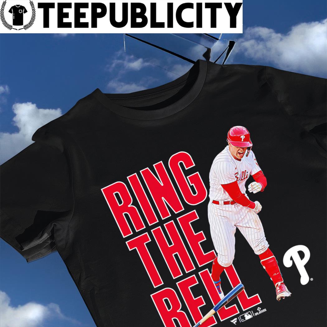 Rhys Hoskins Philadelphia Phillies Ring the Bell 2022 shirt