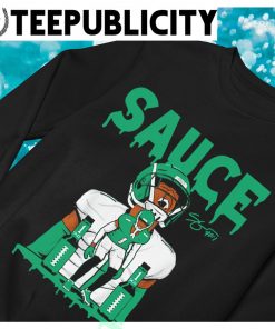 Sauce Gardner T-Shirt, New York Football Men's Premium T-Shirt
