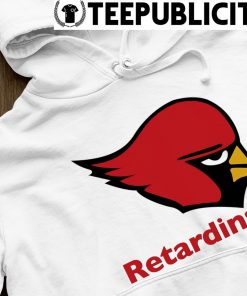 St. Louis Cardinals Retardinals art shirt, hoodie, sweater, long