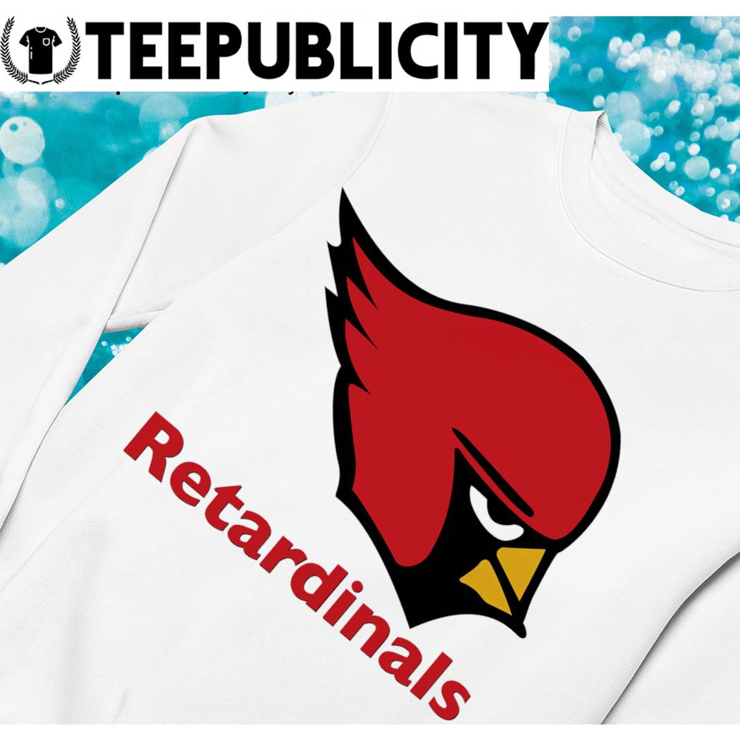 St. Louis Cardinals Retardinals art new shirt, hoodie, sweater, longsleeve  and V-neck T-shirt