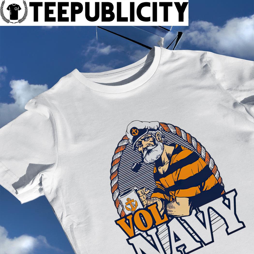 Tennessee Titans Vineyard Vines Local Long Sleeve Hoodie T-Shirt - Navy in  2023