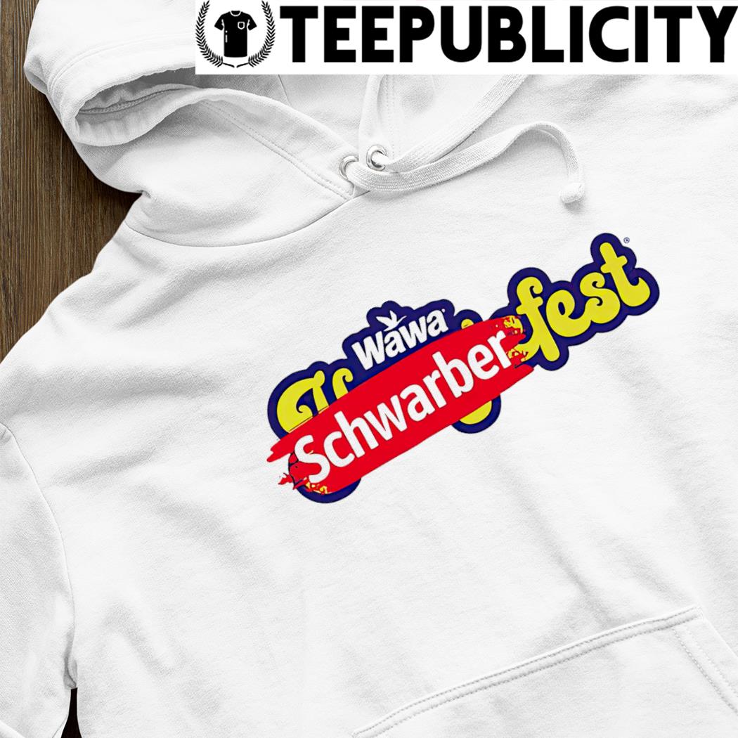Wawa Schwarberfest Kyle Schwarber logo shirt, hoodie, sweater, long sleeve  and tank top