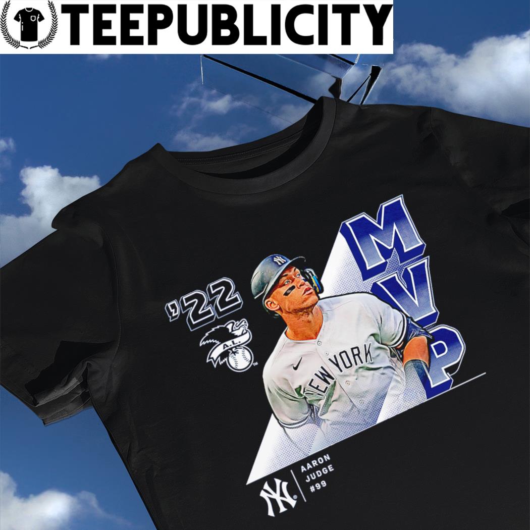 New York Yankees Aaron Judge MVP shirt, hoodie, sweater, long sleeve and  tank top