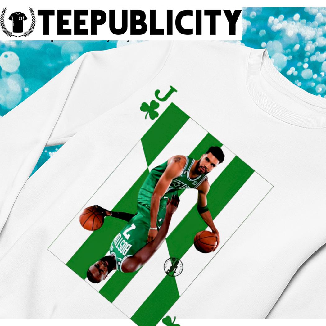 Boston Celtics Jayson Tatum Jaylen Brown T-shirt