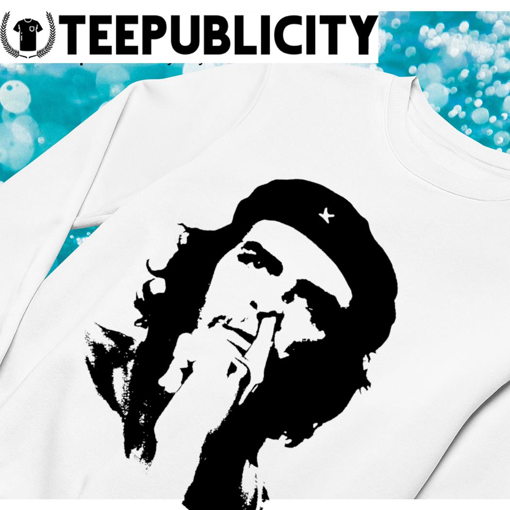 Che Guevara picking nose funny shirt, hoodie, sweater, long sleeve and tank  top
