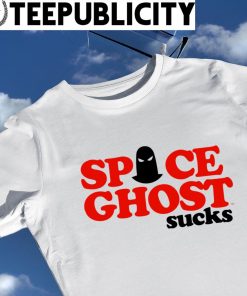 Daylight Curfew Space ghost sucks art shirt