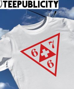 Freeze Corleone 667 logo shirt