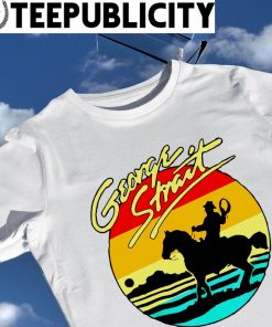 George Strait vintage shirt