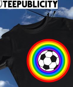 Grant Wahl us Journalist Rainbow LGBT support Qatar World Cup shirt