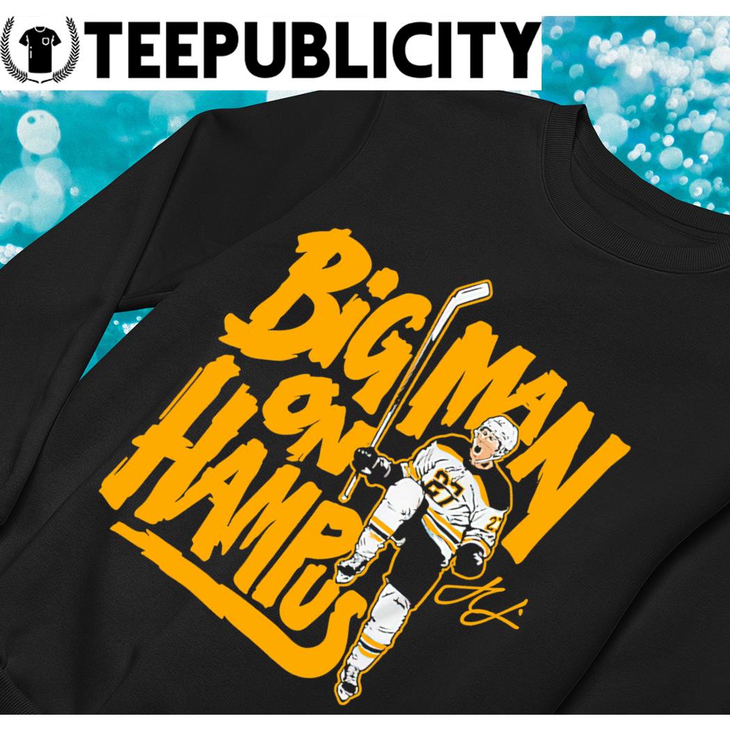 Big Man on Hampus Hampus Lindholm Boston Bruins shirt, hoodie