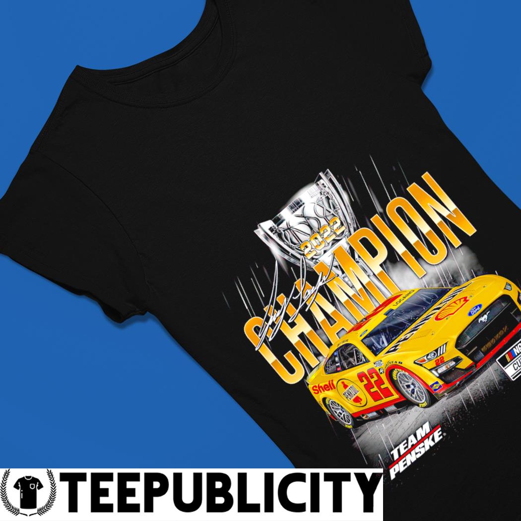 2022 NASCAR Cup Series Past Champions T-shirt