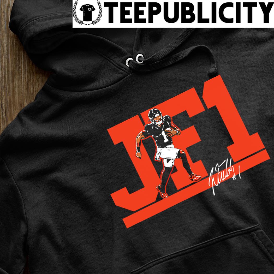 Justin Fields Chicago Bears him shirt, hoodie, sweater, long