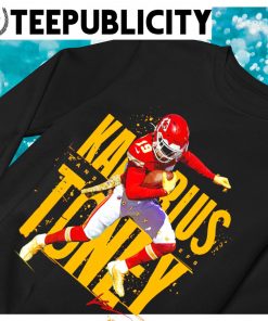 Kadarius Toney Kansas City Chiefs signature 2022 shirt, hoodie