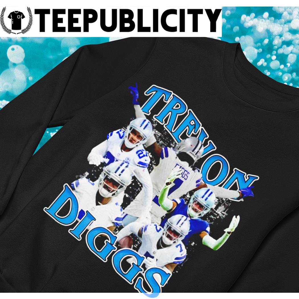 Dallas Cowboys fans need this Micah Parsons & Trevon Diggs shirt