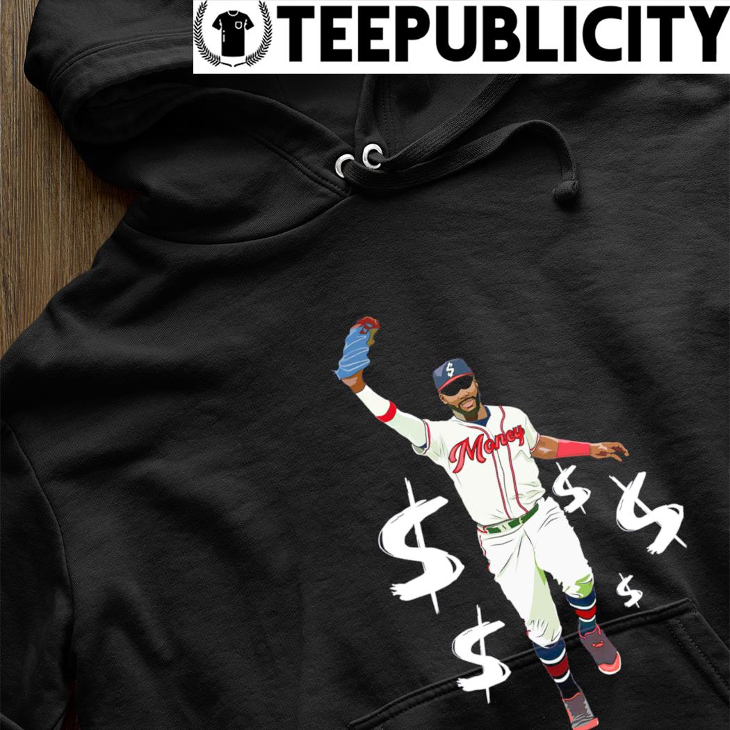 Official Atlanta braves michael Harris iI money mike T-shirt, hoodie, tank  top, sweater and long sleeve t-shirt