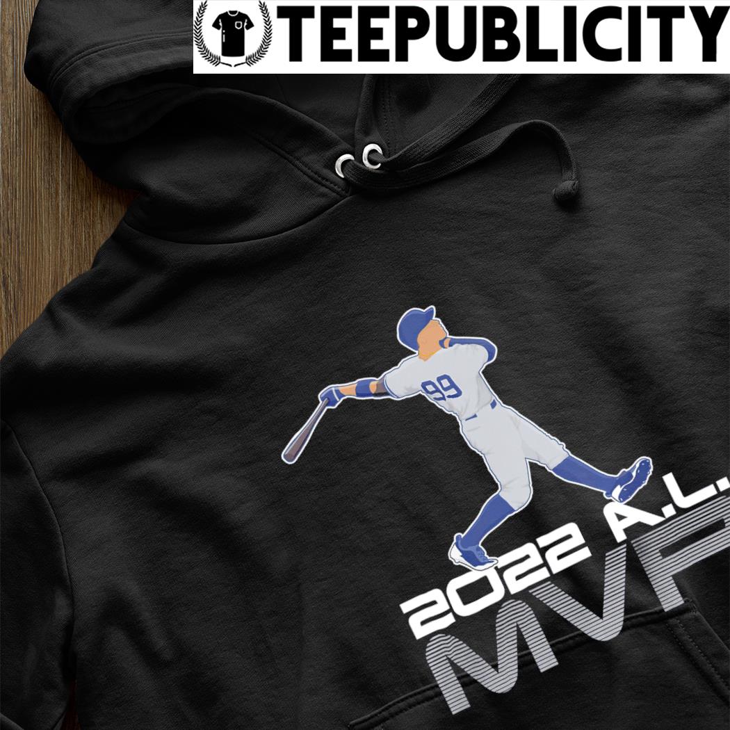 New Aaron Judge t-shirt celebrates MVP form for Yankees in 2022 - Pinstripe  Alley