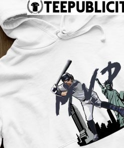 New York Yankees Aaron Judge MVP shirt, hoodie, sweater, long sleeve and  tank top