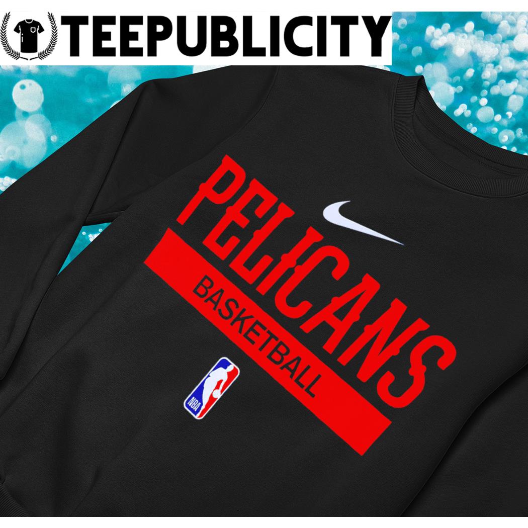 Basketball New Orleans Pelicans Nike NBA logo T-shirt, hoodie, sweater,  long sleeve and tank top