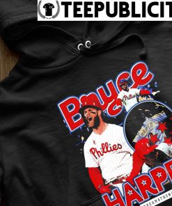 Bryce Harper Philadelphia Phillies vintage shirt, hoodie, sweater, long  sleeve and tank top