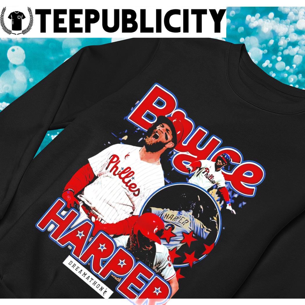 Premium bryce Harper Philadelphia Phillies NLCS Match MVP Vintage T-Shirt,  hoodie, sweater, long sleeve and tank top