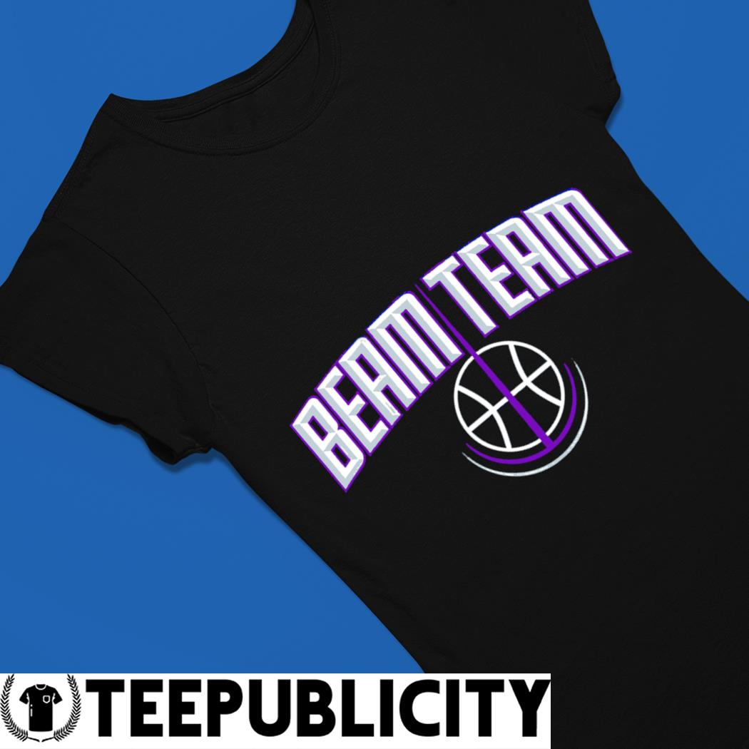 Sacramento Kings Sac Beam Team 2023 Playoff Shirt - Shibtee Clothing