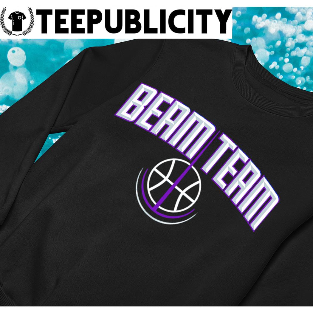Sacramento Kings Beam Team 2022 logo shirt, hoodie, sweater, long sleeve  and tank top