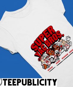 Super Yac Bros San Francisco 49ers shirt, hoodie, sweater, long sleeve and  tank top