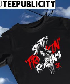 Seth Freakin Rollins sing my song WWE shirt