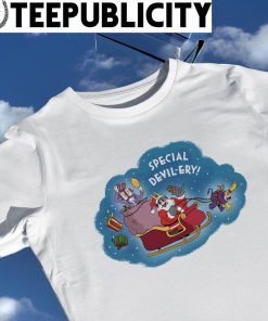 Special Devil-ery Cuphead game Christmas shirt