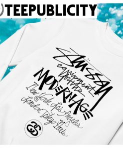 Stussy New York Los Angeles Tokyo London Paris Shirt, hoodie, sweater, long  sleeve and tank top