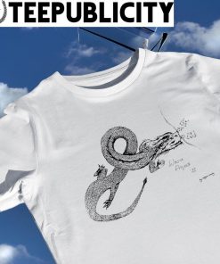 Wasia Project Dragon 2022 art shirt