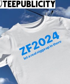 ZF 2024 Zack Fox let a real nigga up in there shirt