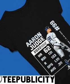 Aaron judge 62 home runs mlbpa 2022 shirt, hoodie, sweater, long sleeve and  tank top