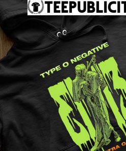 Vintage Style Type O Negative T-Shirt