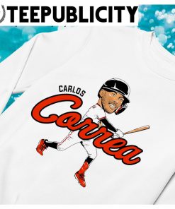 Carlos Correa what time is it Houston Astros shirts, hoodie, sweater, long  sleeve and tank top