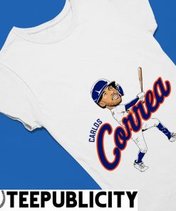 Carlos Correa Caricature New York Baseball shirt, hoodie, sweater, long  sleeve and tank top