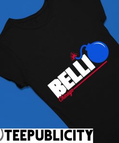 Los Angeles Dodgers Cody Bellinger Belli Bomb 2022 shirt, hoodie
