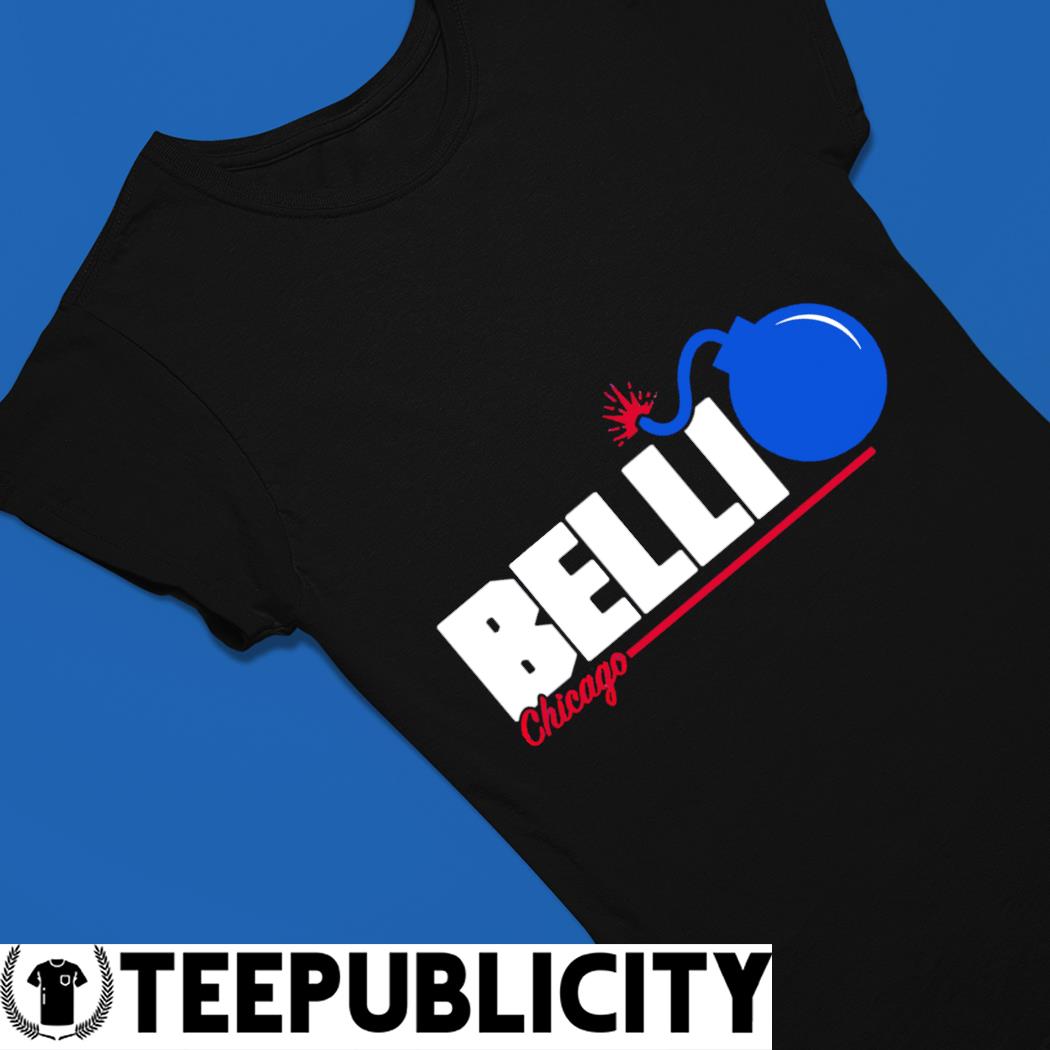 Belli bombs away 💥 Pick up a #CodyBellinger jersey or add his