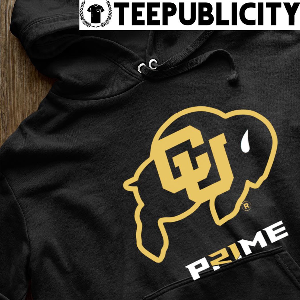 Colorado Buffaloes Coach Prime logo Shirt, hoodie, sweater, long sleeve and  tank top