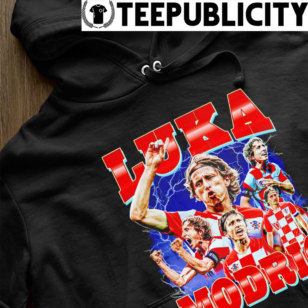 Croatian football captains' shirts