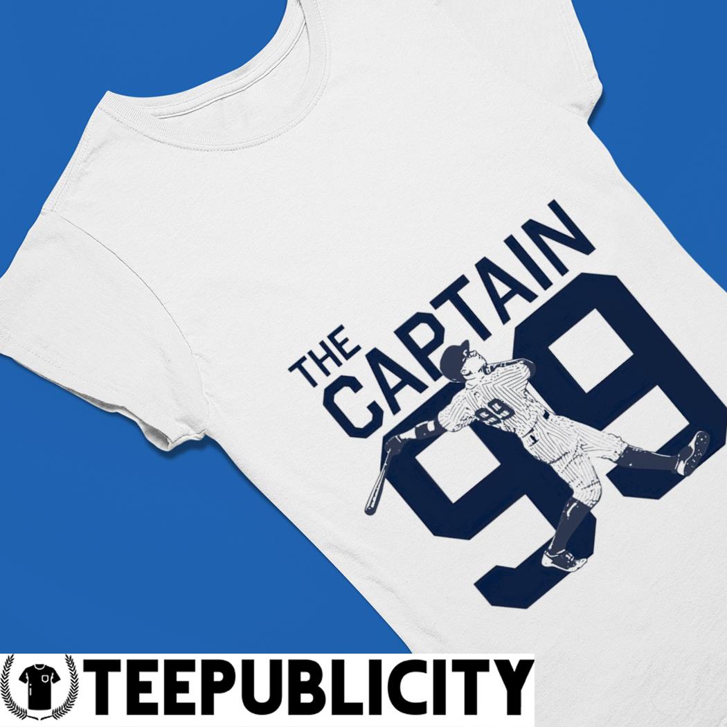 Met for life Nimmo Aaron Judge The Captain 99 art shirt, hoodie, sweater,  long sleeve and tank top