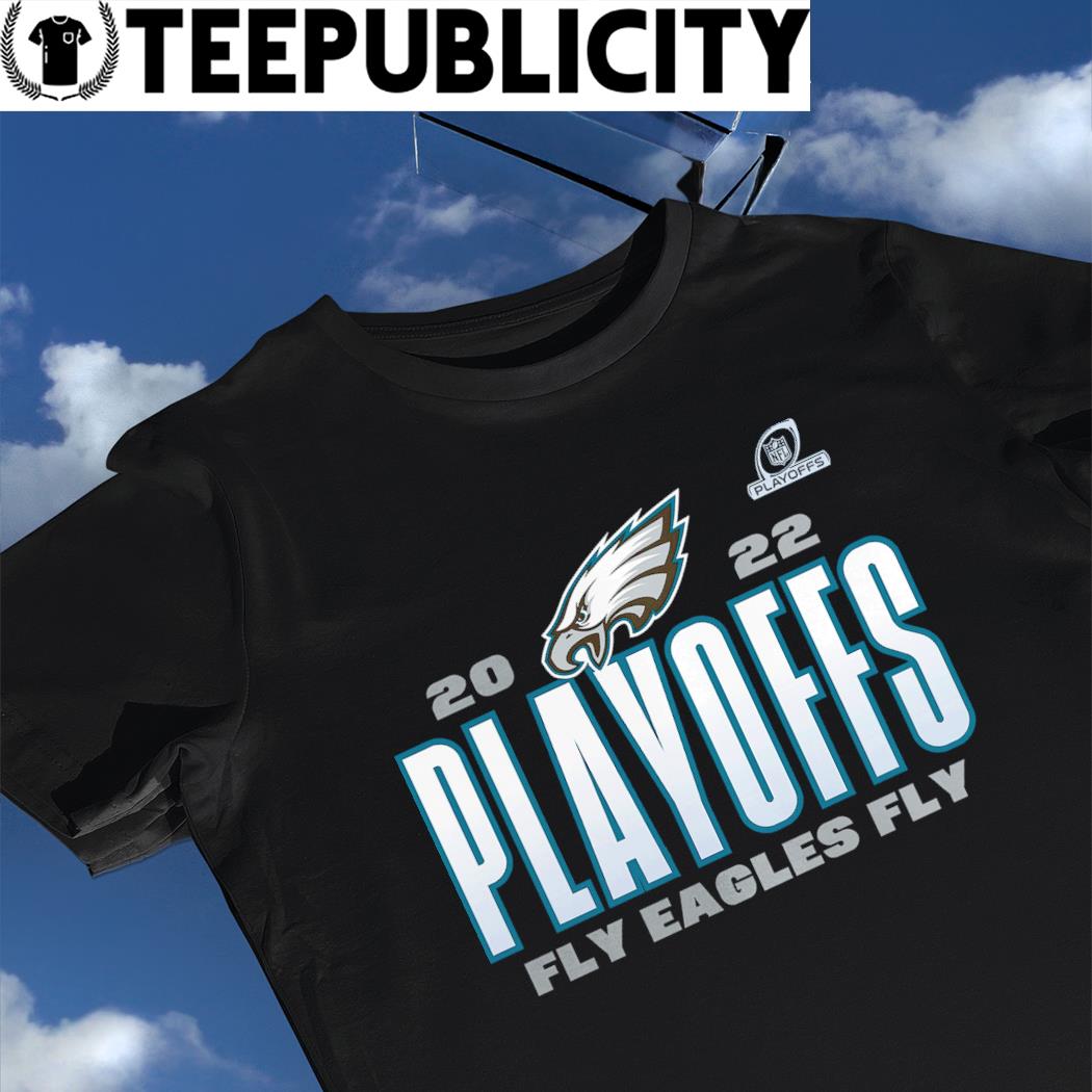 fly eagles t shirt