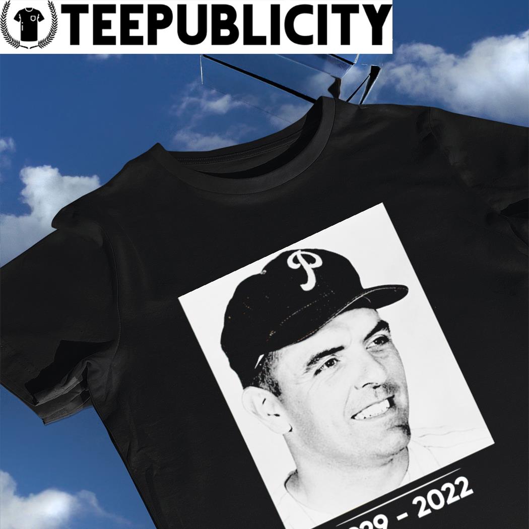 Rip Curt Simmons 1929-2022 Philadelphia Phillies Shirt - Trends