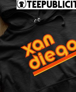 Xander bogaerts xan diego retro shirt, hoodie, sweater, long sleeve and  tank top