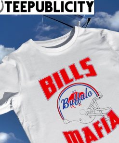 Bills Mafia Buffalo Bills helmet 2023 art shirt