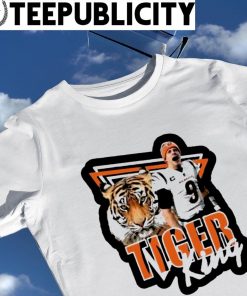 For all the Bengals Tiger shirt, hoodie, sweater, long sleeve and tank top