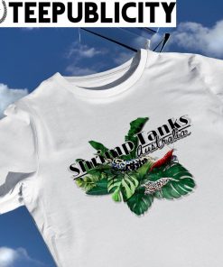 Shrimp Tanks Australia art shirt