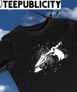 Banksy Rocket dog art shirt
